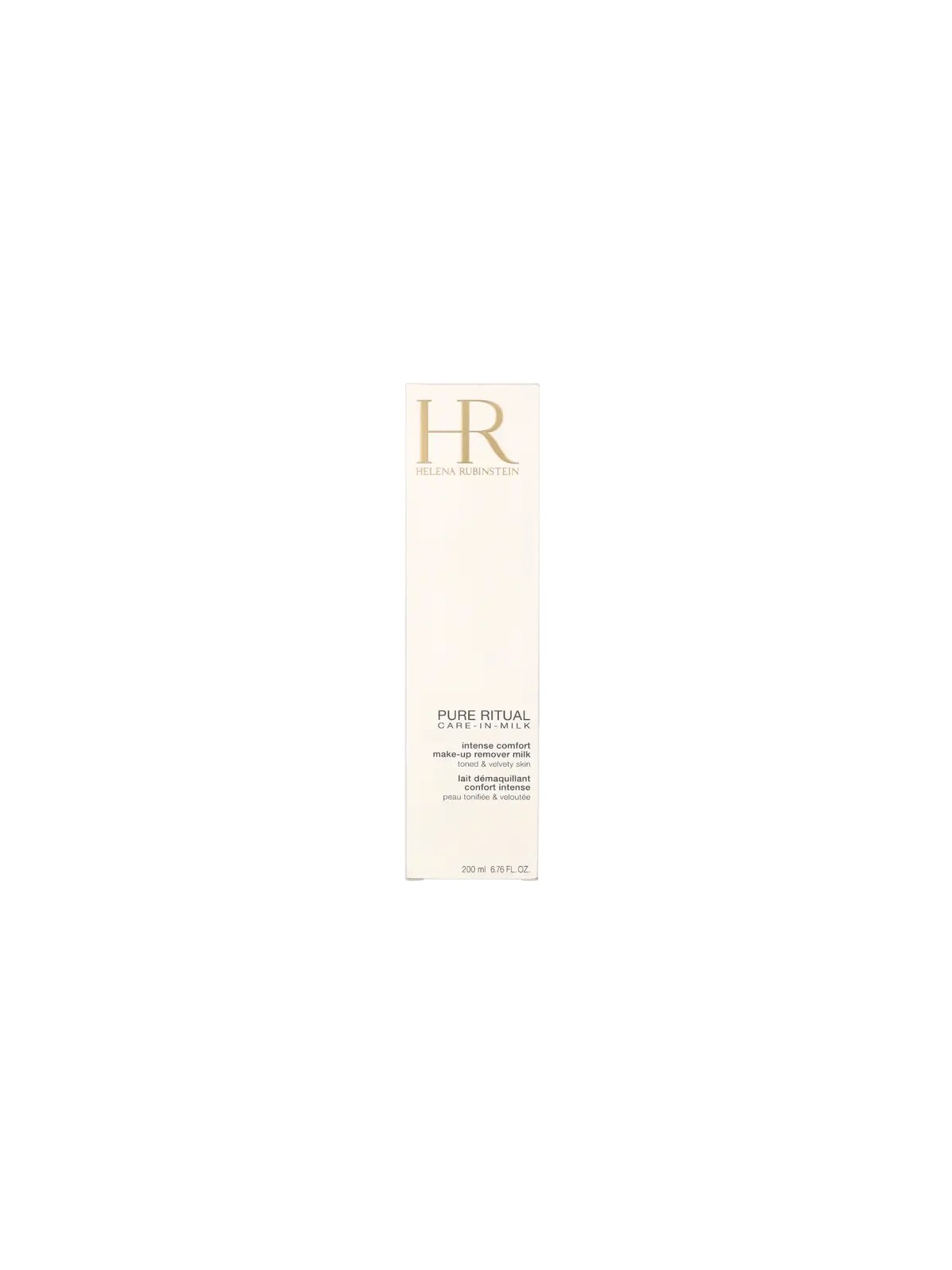 HR Pure Ritual Makeup Remover Milk donna 200ml