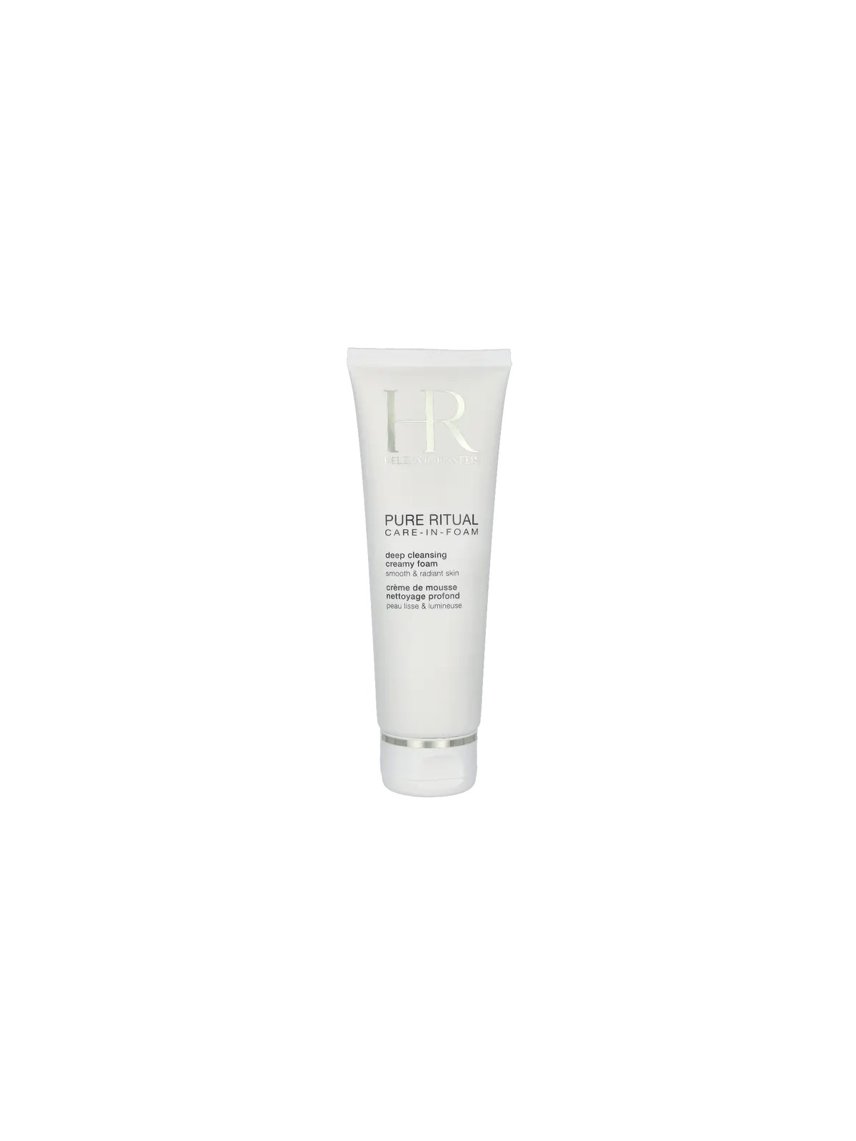 HR Pure Ritual Deep Cleansing Creamy Foam donna 125ml