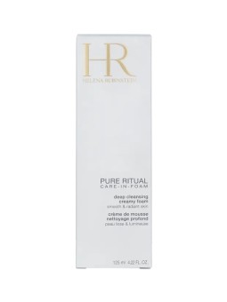 HR Pure Ritual Deep Cleansing Creamy Foam donna 125ml