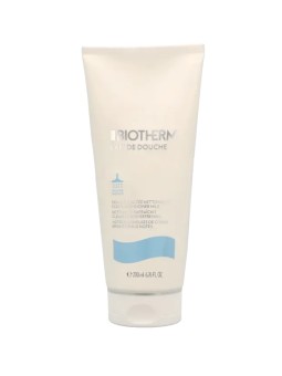 Biotherm Lait De Douche Cleansing Shower Milk donna 200ml With Citrus Essences