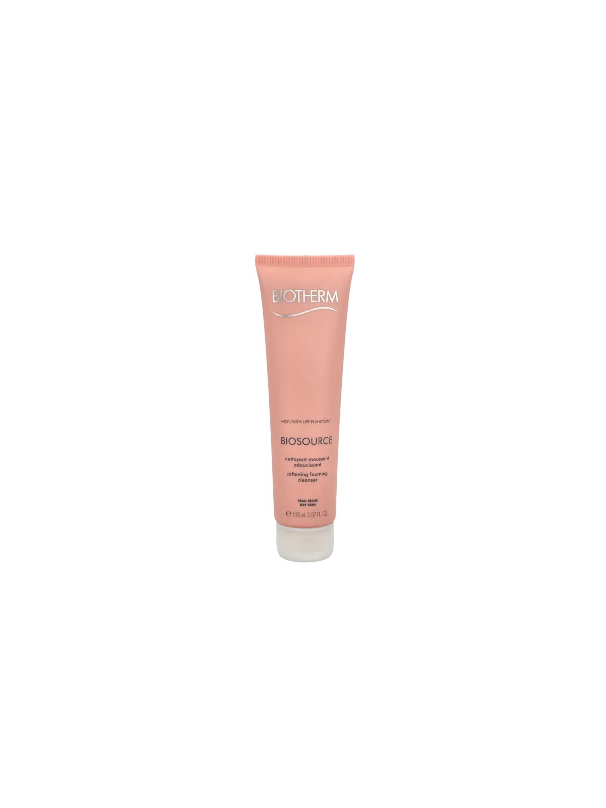 Detergente schiumogeno ammorbidente Biotherm Biosource donna 150ml Pelle secca