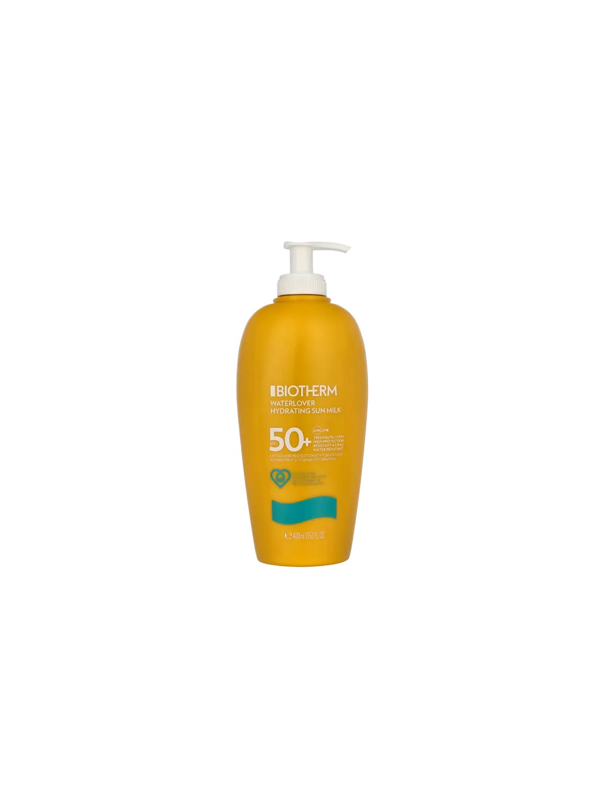 Biotherm Lait Solaire Hydratant Melting Milk SPF50 400ml