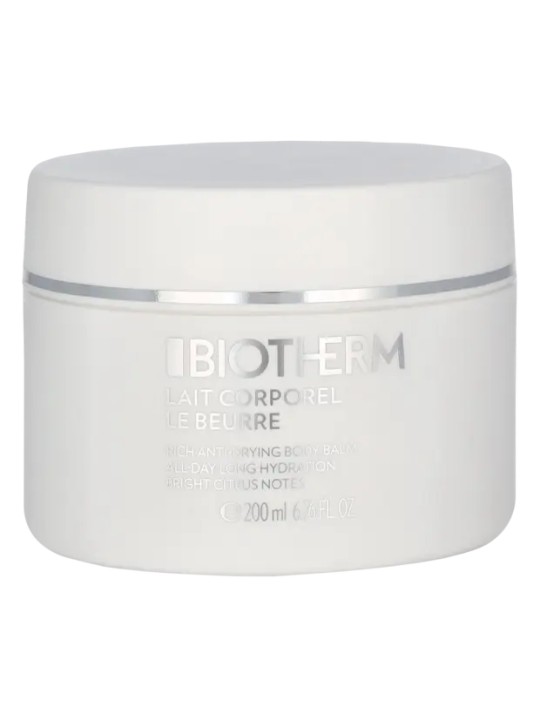 Biotherm Beurre Corporel Intensive Anti-Dryness donna 200ml Dry To Very Dry Skin
