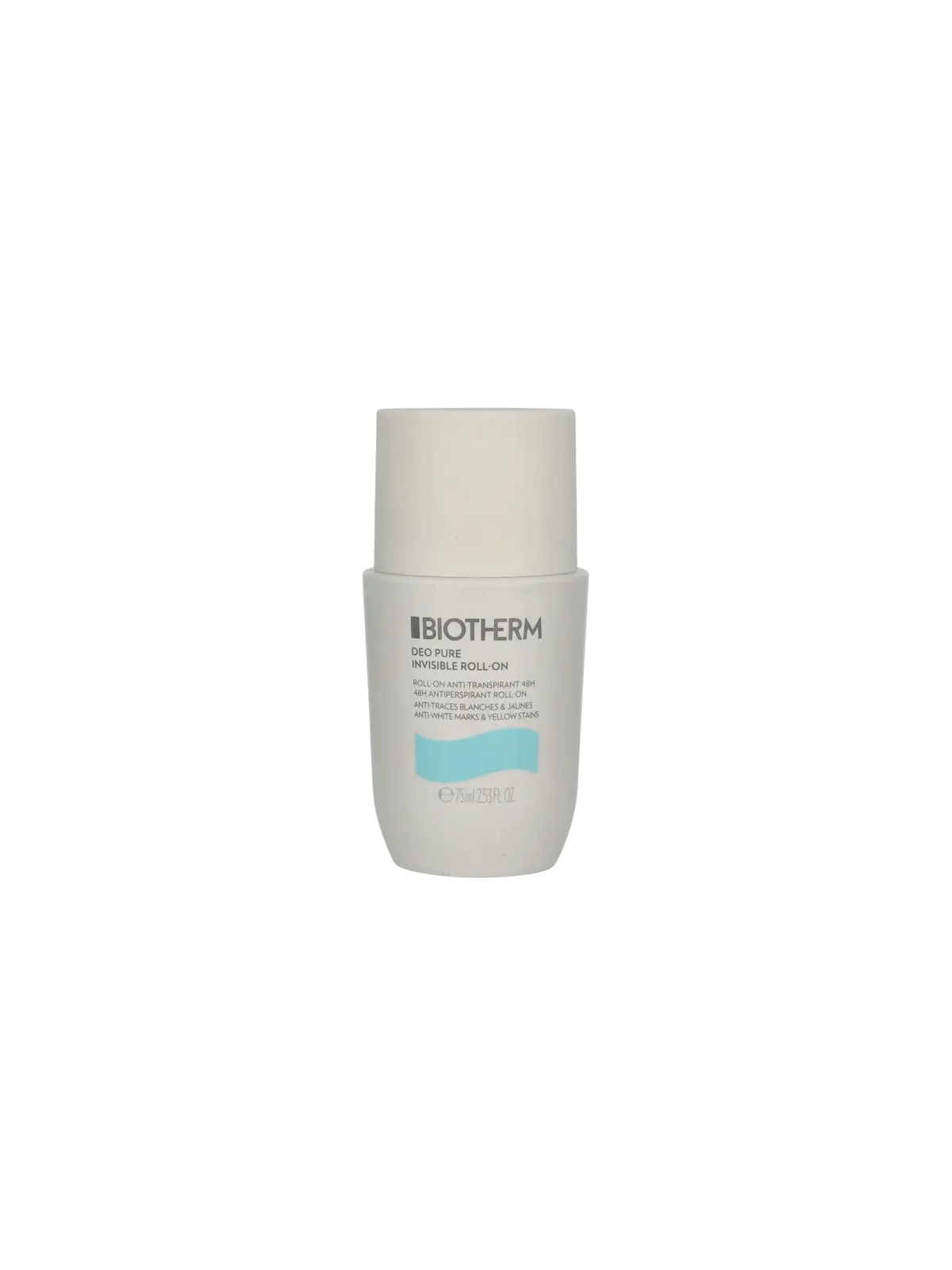 Biotherm Deo Pure Invisible 48H Roll-On donna 75ml