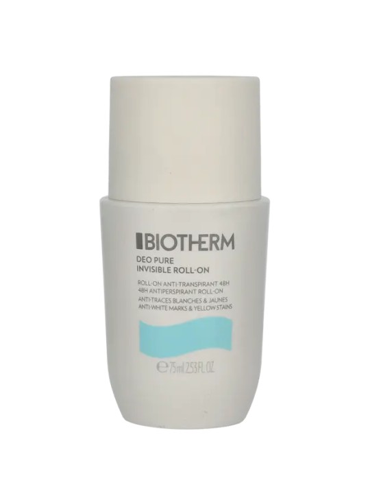 Biotherm Deo Pure Invisible 48H Roll-On donna 75ml