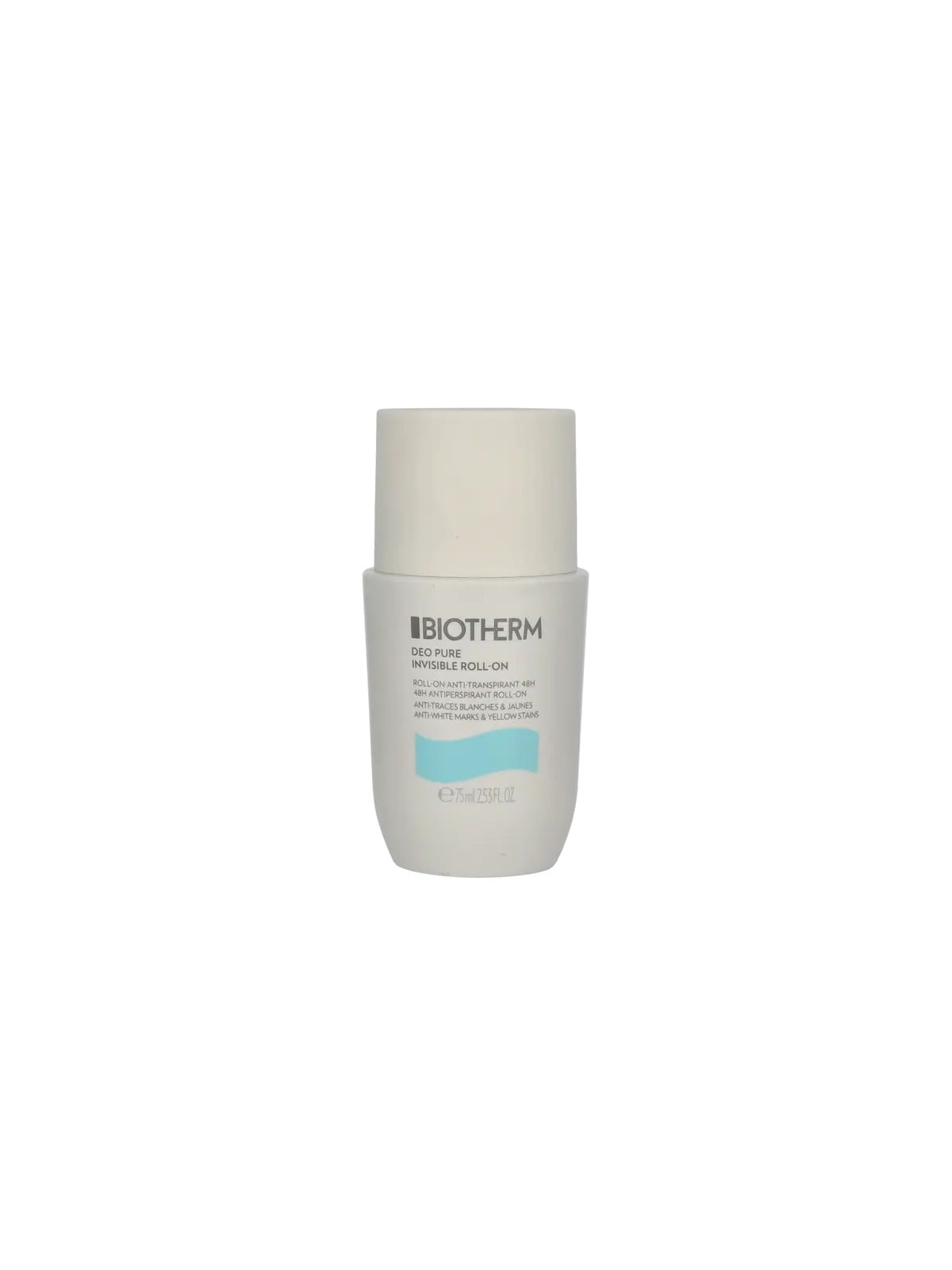 Biotherm Deo Pure Invisible 48H Roll-On donna 75ml