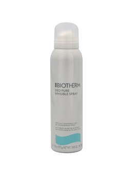 Biotherm Deo Pure Invisible 48H Spray 150ml Antiperspirant