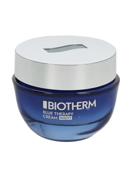 Blue Therapy Night Cream 50ml All Skin Types