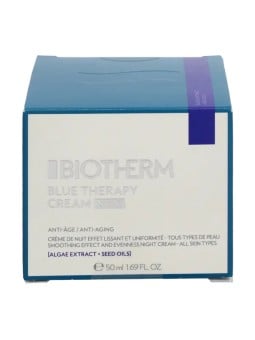 Blue Therapy Night Cream 50ml All Skin Types