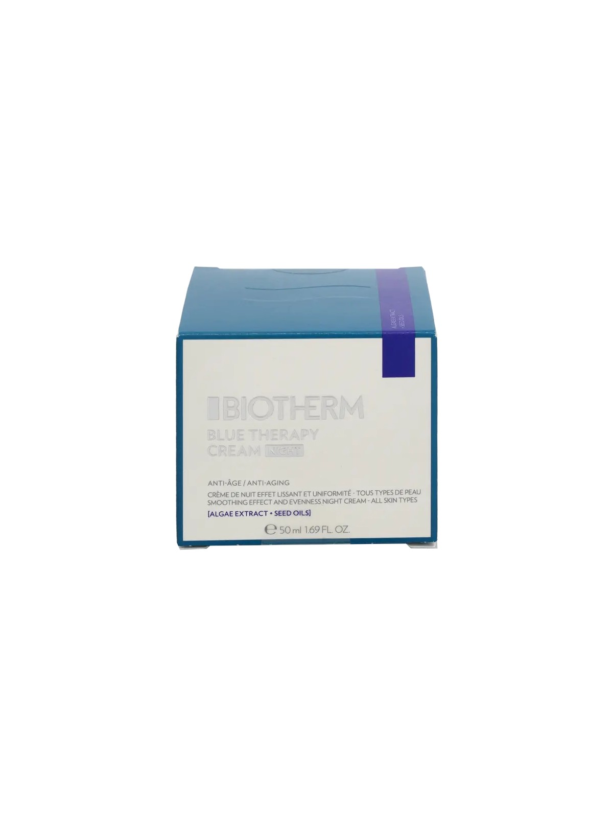 Blue Therapy Night Cream 50ml All Skin Types