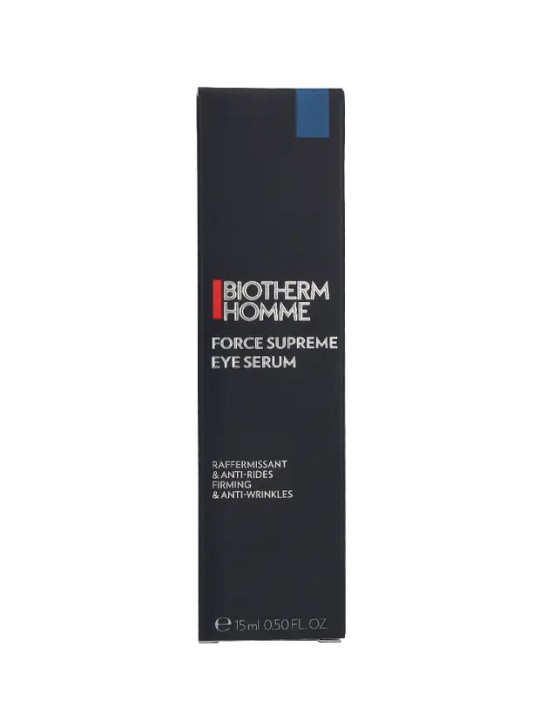 Siero Occhi Biotherm Homme Force Supreme 15ml