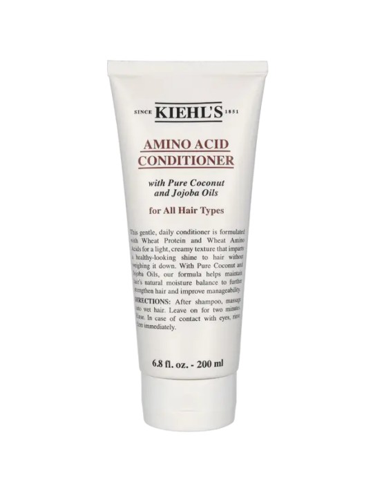 Balsamo Kiehl's Amino Acid 200ml con Oli di Cocco e Jojoba