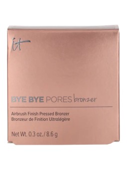 IT Cosmetics Bye Bye Pores Bronzer Beach 8,4g