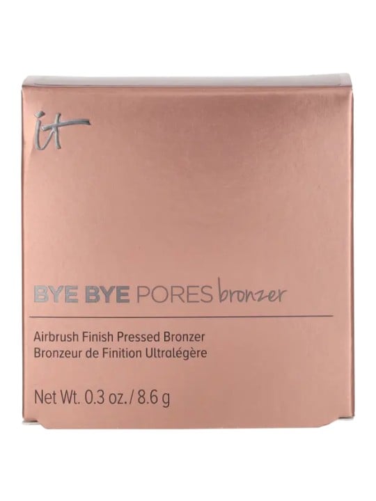 IT Cosmetics Bye Bye Pores Bronzer Beach 8,4g