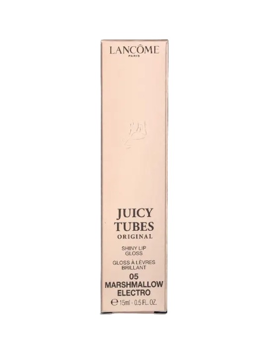 Lancôme Juicy Tubes Lipgloss - Lucidalabbra 15ml donna 05 Marshmallow Electro