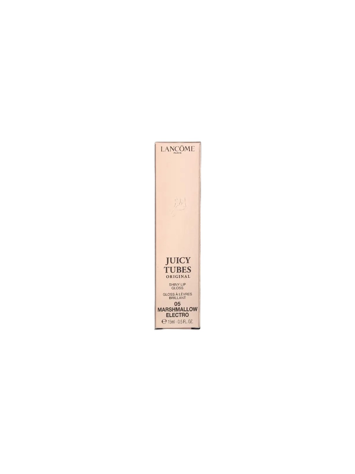 Lancôme Juicy Tubes Lipgloss - Lucidalabbra 15ml donna 05 Marshmallow Electro