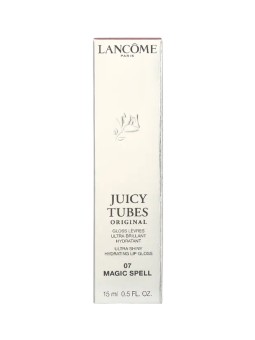 Lancome Juicy Tubes Original Lip Gloss n.07 Magic Spell 15ml