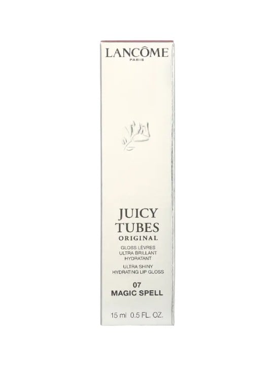 Lancome Juicy Tubes Original Lip Gloss n.07 Magic Spell 15ml