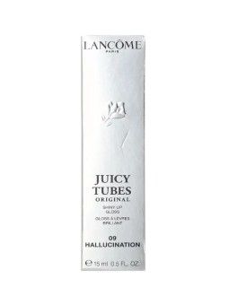 Lancome Juicy Tubes Original Lip Gloss n.09 Hallucination 5,1g