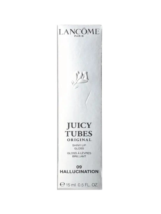Lancome Juicy Tubes Original Lip Gloss n.09 Hallucination 5,1g