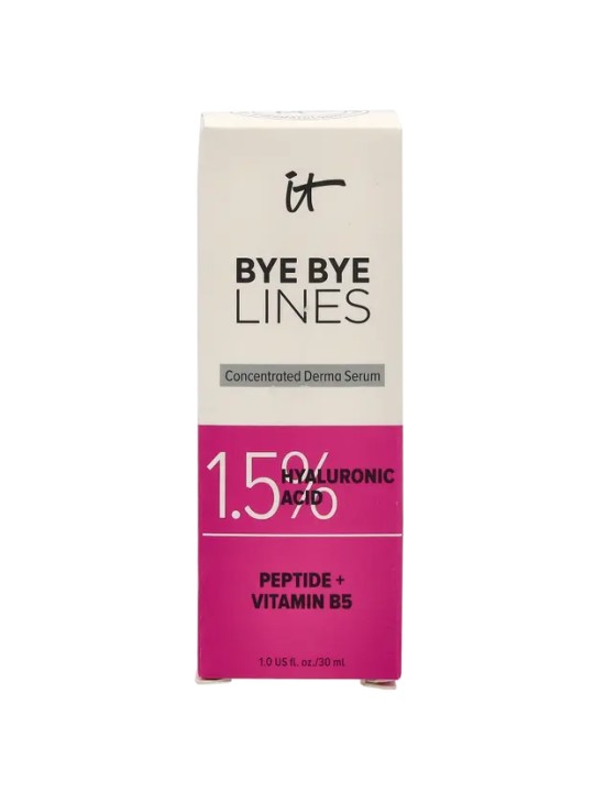 IT Cosmetics Bye Bye Lines Concentrated Derma Serum 30ml