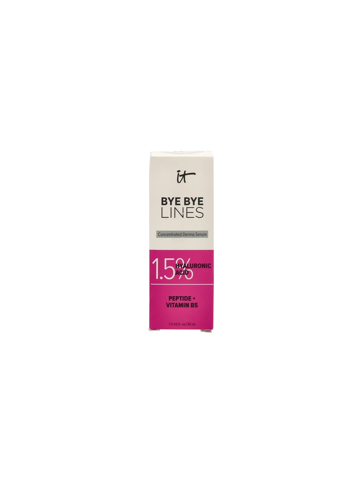 IT Cosmetics Bye Bye Lines Concentrated Derma Serum 30ml