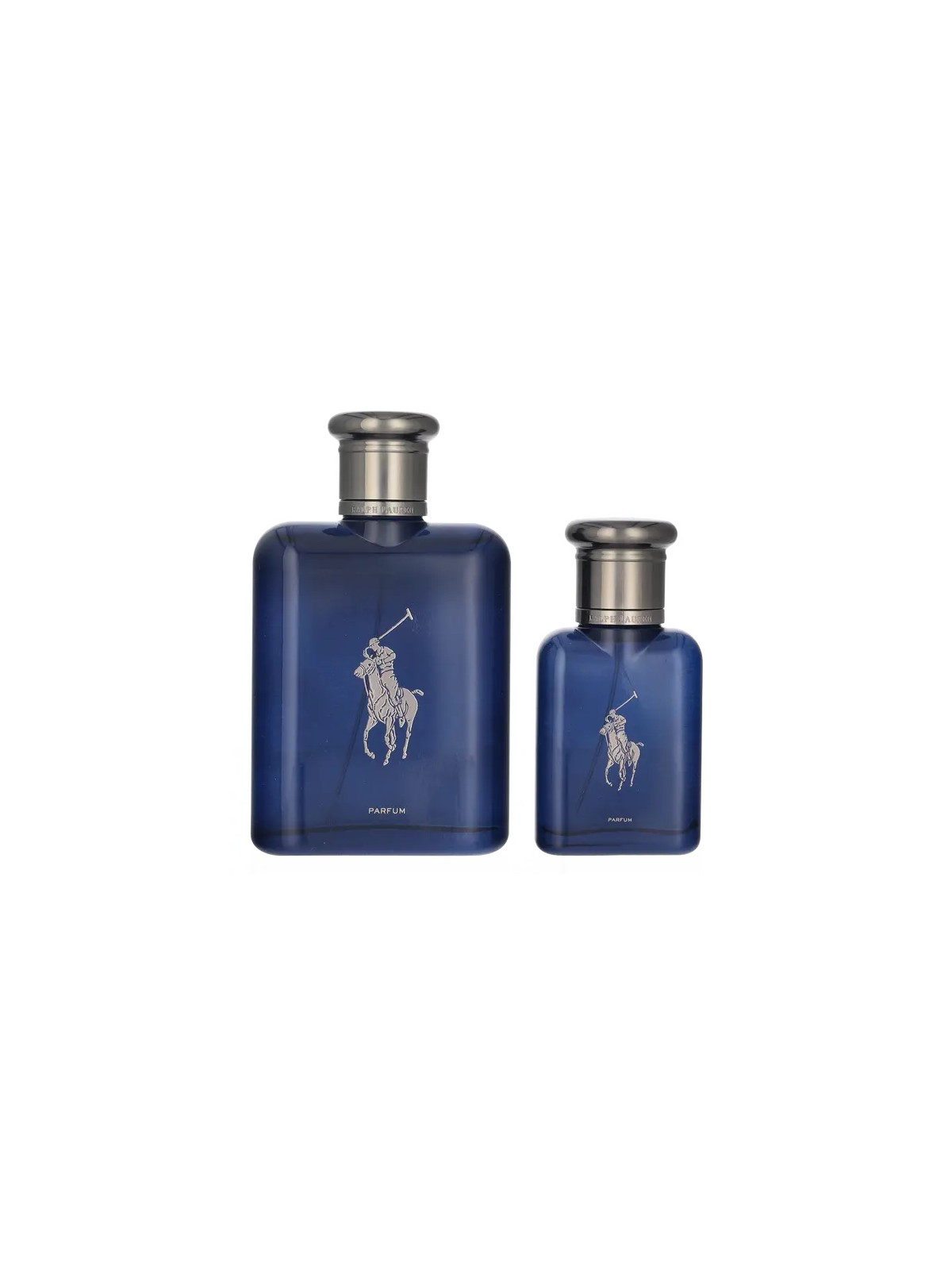 Ralph Lauren Polo Blue Parfum Holiday Giftset eau de parfum Spray 125ml eau de parfum Spray 40ml 65ml
