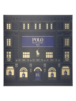 Ralph Lauren Polo Blue Parfum Holiday Giftset eau de parfum Spray 125ml eau de parfum Spray 40ml 65ml