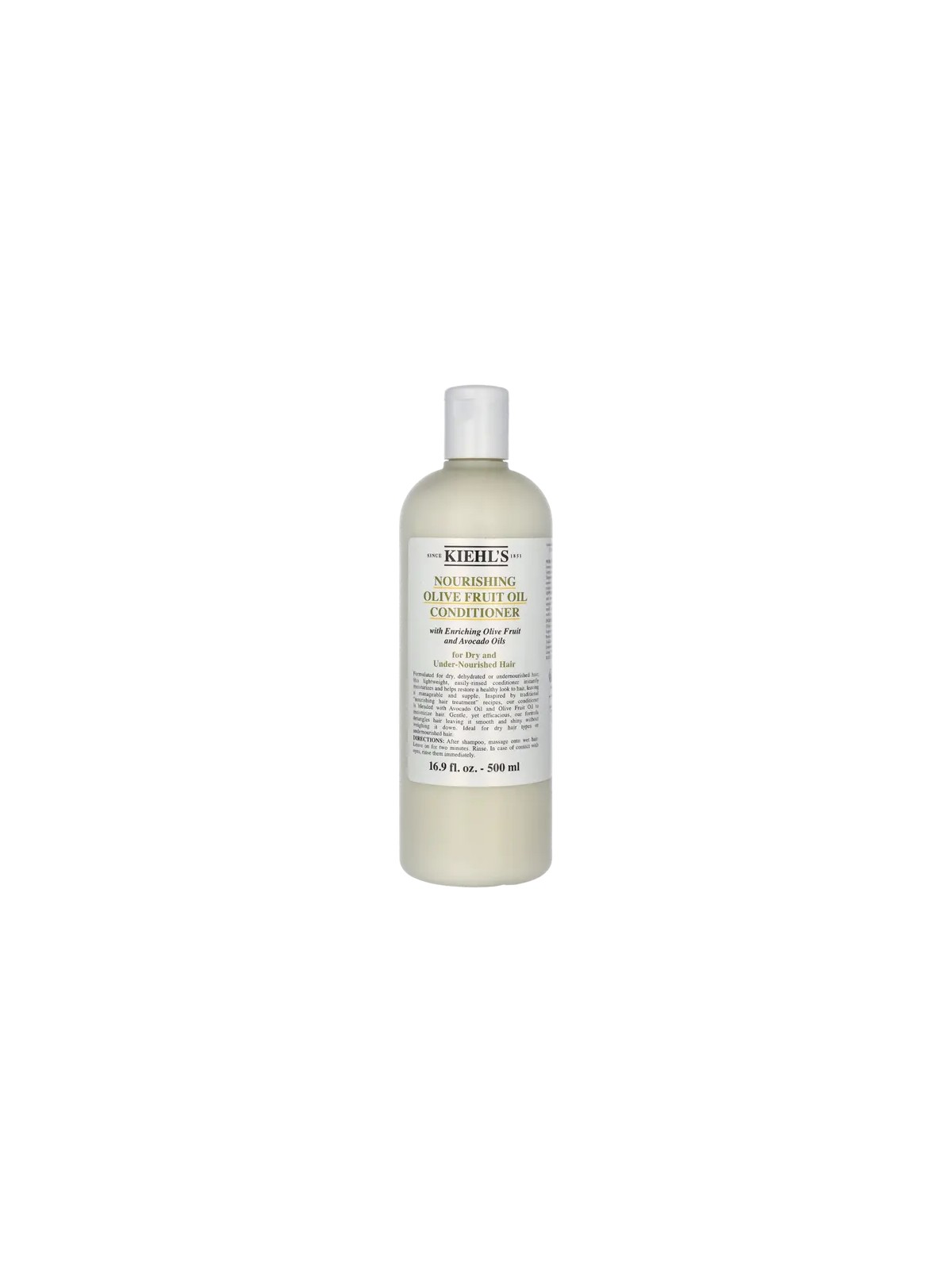 Kiehl's Olive Fruit Oil Nourishing Conditioner donna 500ml