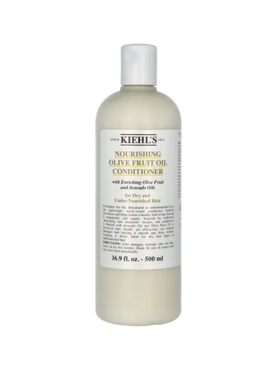 Kiehl's Olive Fruit Oil Nourishing Conditioner donna 500ml