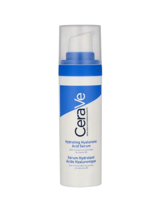 CeraVe Hydrating Hyaluronic Acid Serum 30ml