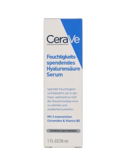 CeraVe Hydrating Hyaluronic Acid Serum 30ml