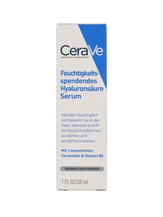 CeraVe Hydrating Hyaluronic Acid Serum 30ml