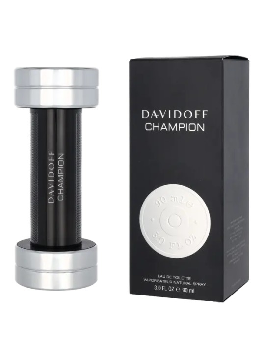 Davidoff Champion eau de toilette Spray uomo 90ml
