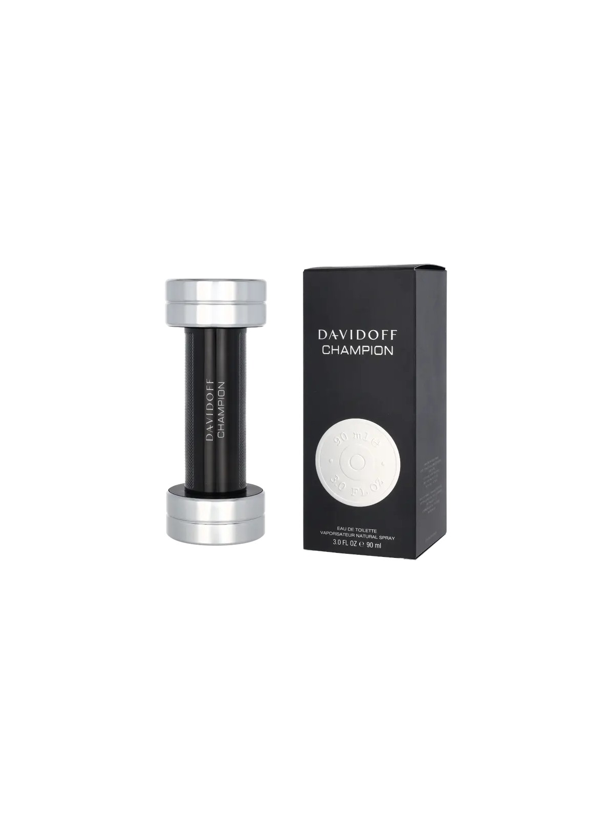 Davidoff Champion eau de toilette Spray uomo 90ml