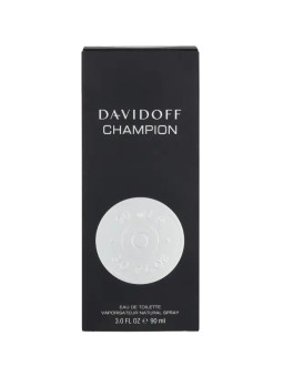 Davidoff Champion eau de toilette Spray uomo 90ml