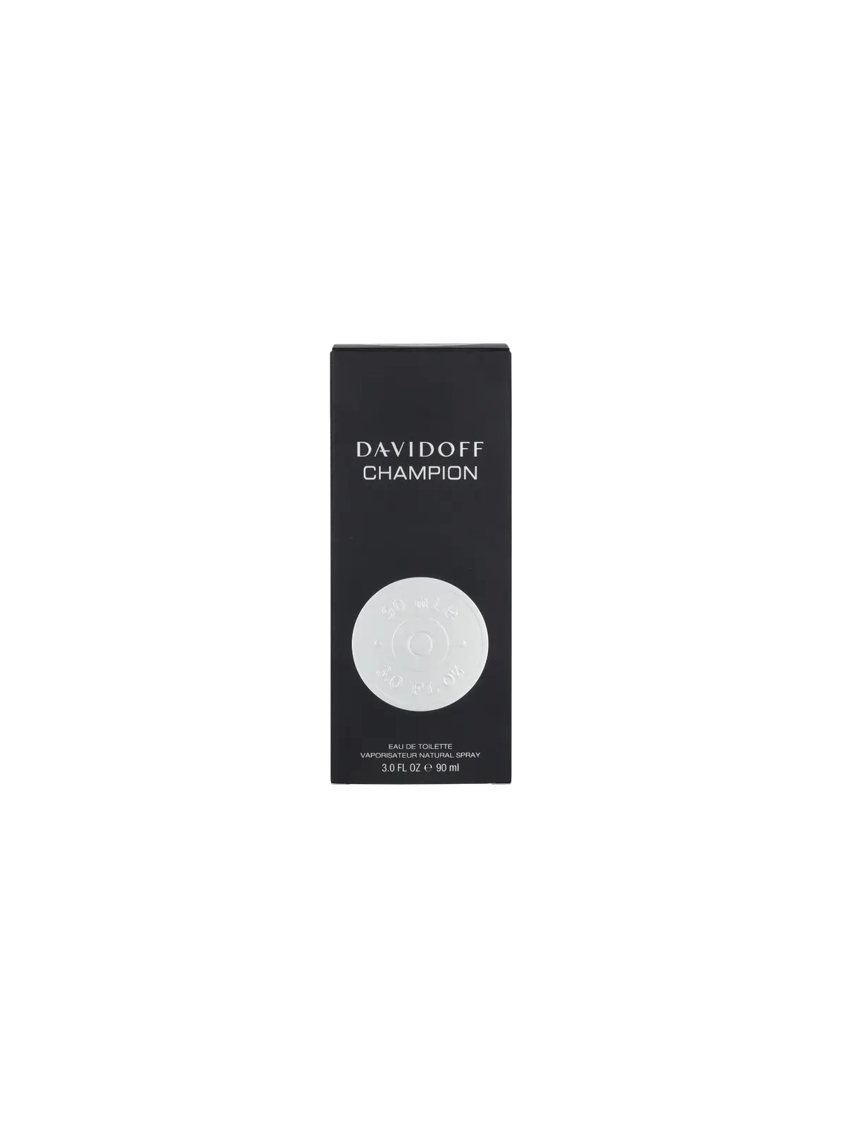 Davidoff Champion eau de toilette Spray uomo 90ml