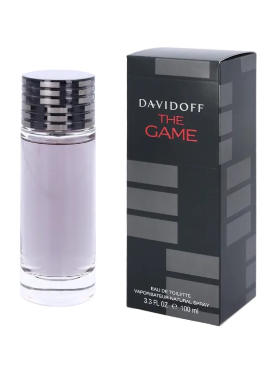 Davidoff The Game eau de toilette Spray uomo 100ml