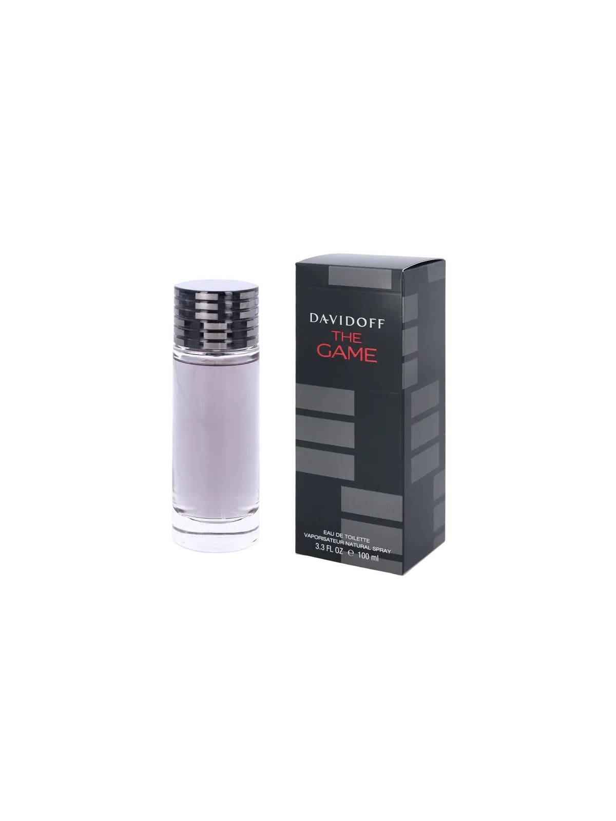 Davidoff The Game eau de toilette Spray uomo 100ml