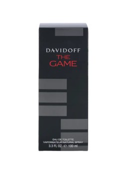 Davidoff The Game eau de toilette Spray uomo 100ml