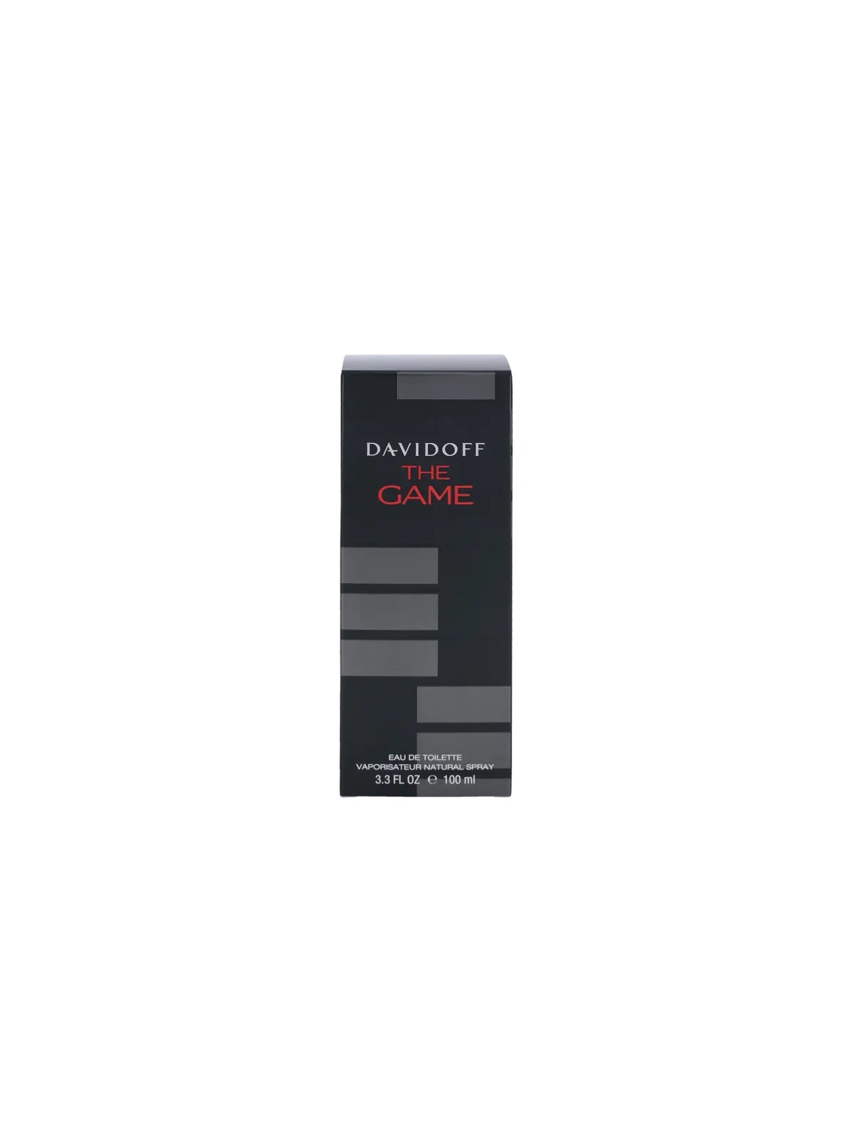 Davidoff The Game eau de toilette Spray uomo 100ml