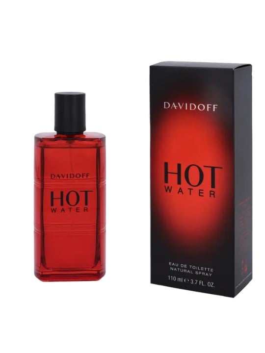 Davidoff Hot Water eau de toilette Spray uomo 110ml