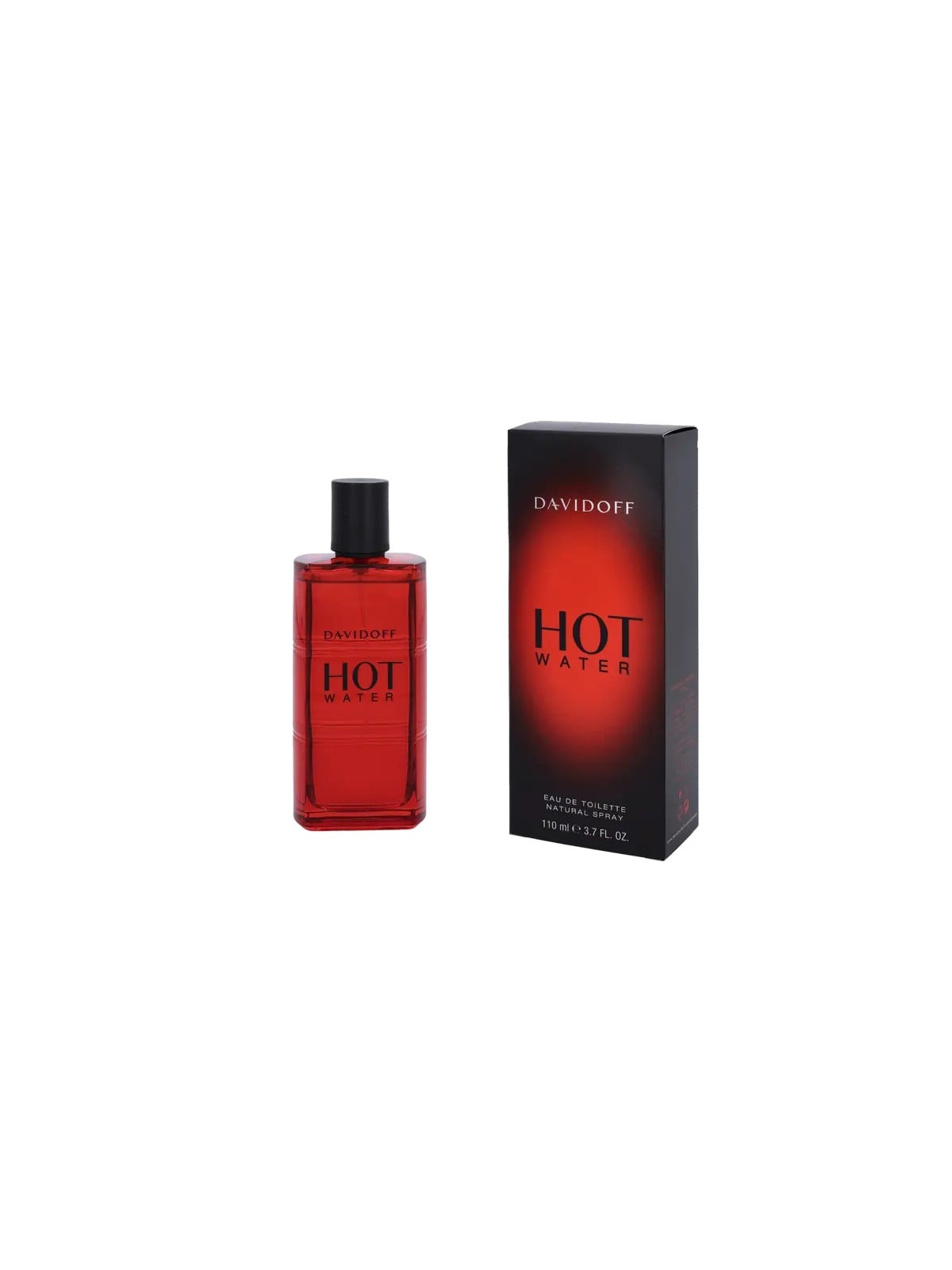 Davidoff Hot Water eau de toilette Spray uomo 110ml