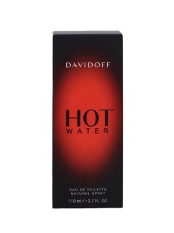 Davidoff Hot Water eau de toilette Spray uomo 110ml