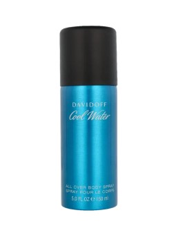 Davidoff Cool Water Man Body Spray Uomo 150ml