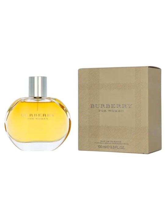 Burberry For Women Eau De Parfum 100 ml woman