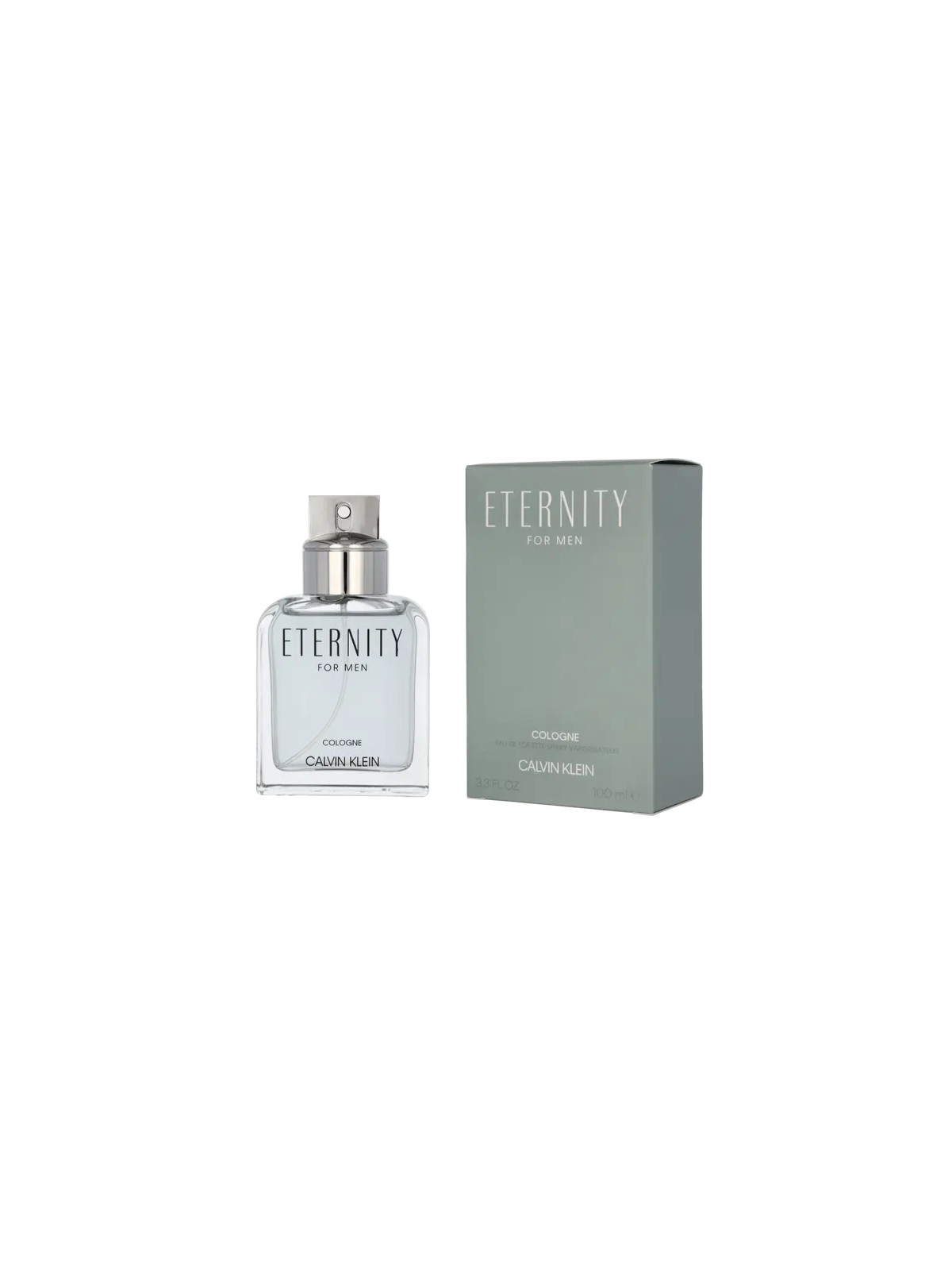 Calvin Klein Eternity Cologne For Men eau de toilette Spray 100ml