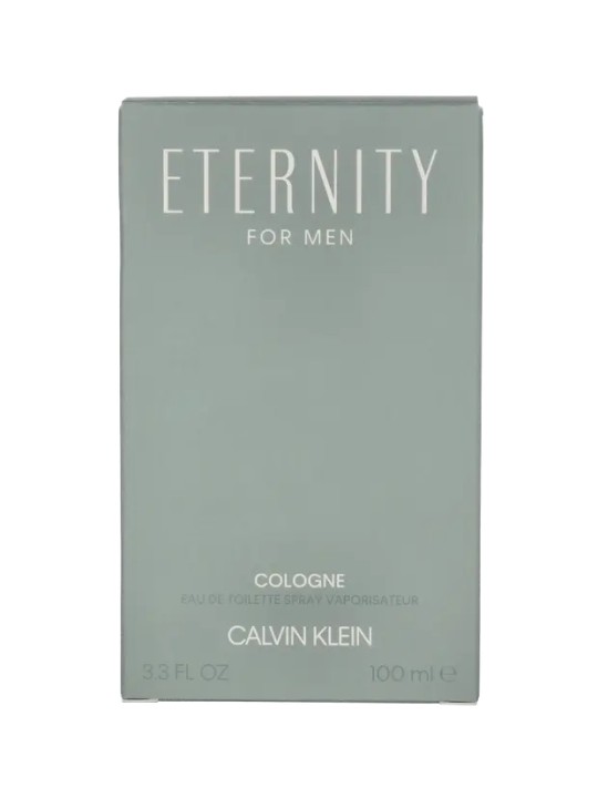 Calvin Klein Eternity Cologne For Men eau de toilette Spray 100ml