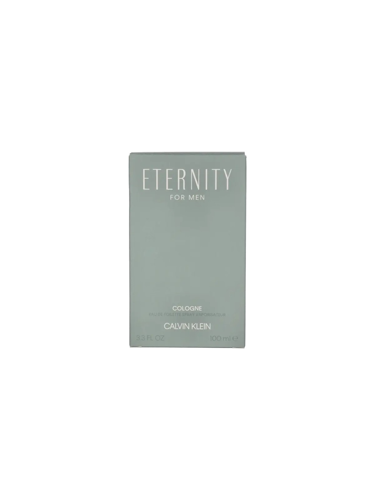 Calvin Klein Eternity Cologne For Men eau de toilette Spray 100ml