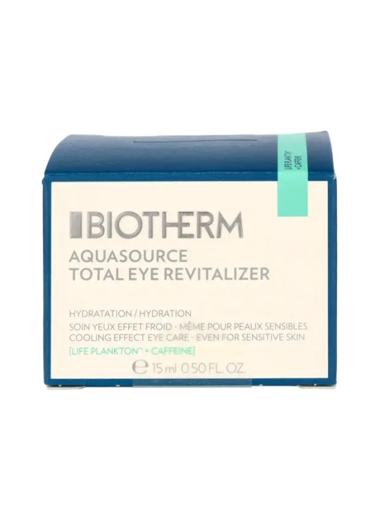 Biotherm Aquasource Total Eye Revitalizer 15ml